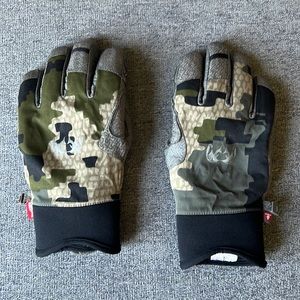 Kuiu Expedition Glove - Size Large in Verde